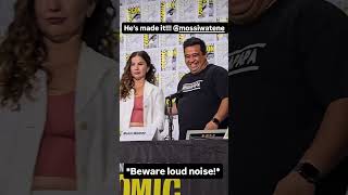 Yo Gabba Gabba At Comic Con Voice Of Brobee And Voice Of Toodee