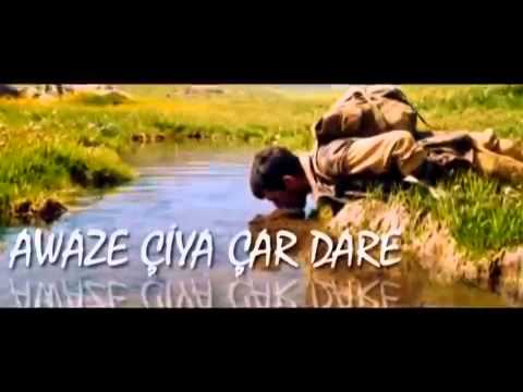 AWAZE ÇİYA ÇAR DARE 2014 YENİ   YouTube