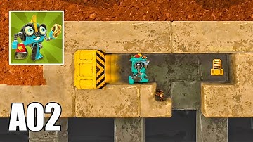 Live Factory Chapter 1 Level A02 Lower Sewer 1