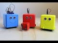 LittleBot 3D Printed Arduino Robot Introduction