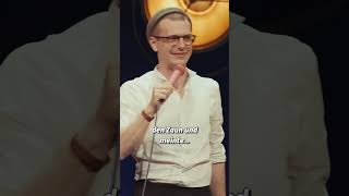 Moritz Neumeier – Rock tragen als Mann