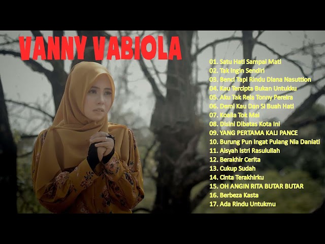 VANNY VABIOLA - Full Album Tembang Kenangan cover by Vanny Vabiola class=