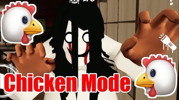 Entity A Horror Escape 1.2.2 | Chicken Mode