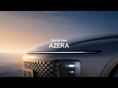 Hyundai AZERA 2024 || The FLAGSHIP SEDAN