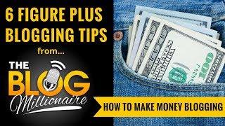 There are four ways that the top pro bloggers make money with
wordpress. i will reveal core along secret growth hacks for turning
your blog int...