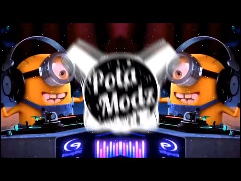 Minions Bounce 重低音化