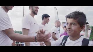 Mouratoglou training camps - For every age and level
