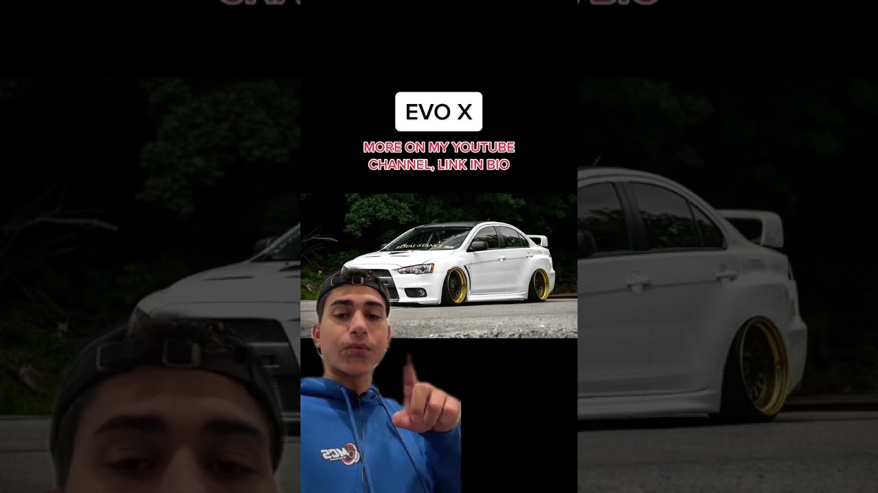 CRAZY EVO X TURBO NOISES *VOCAL*