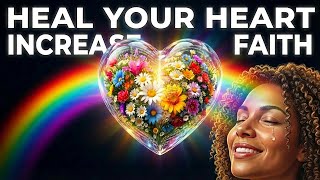 Let Genesis 9 Restore Your Faith and Heal Your Heart