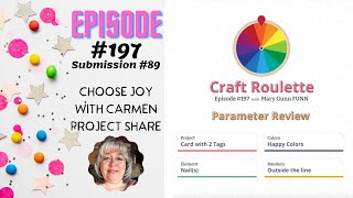 Craft Roulette - Episode 197