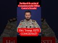 Purtătorul De Cuvânt Al Comandamentului Militar Central Al Iranului Hei Trump EȘTI CONCEDIAT Purtătorul De Cuvânt Al Comandamentului Militar Central Al Iranului Hei Trump EȘTI CONCEDIAT