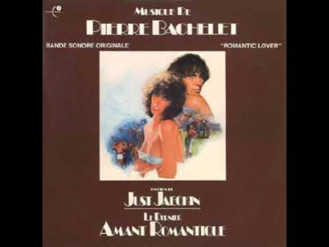 Pierre Bachelet "Romantic lover" 1978 Pema Music