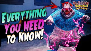 How To Play A WEEK EARLY And MORE! | Killer Klowns From Outer Space: The Game