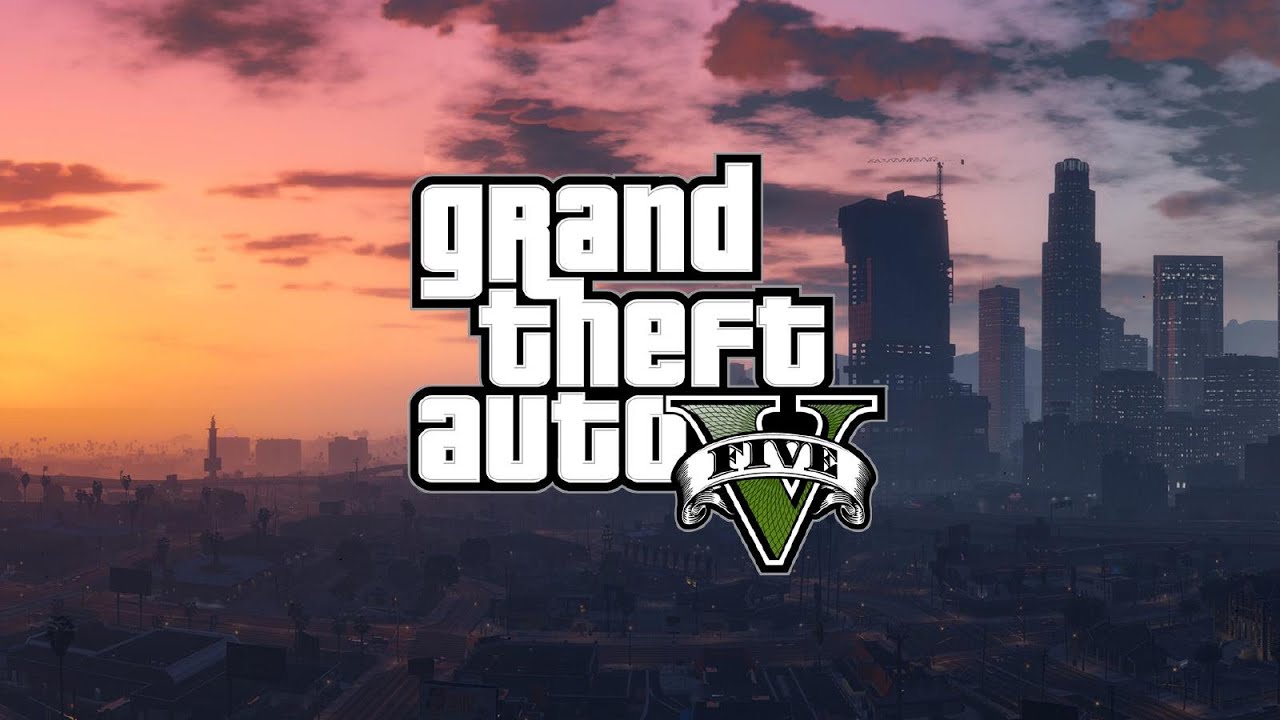 Five live gta 5 фото 98