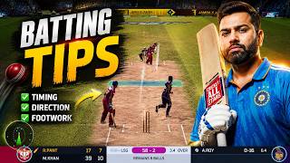 Cricket All Stars Batting Tips & Tricks 🏏| How To Hit Six In Cricket All Stars screenshot 3