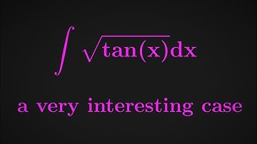 An interesting approach to a classic integral