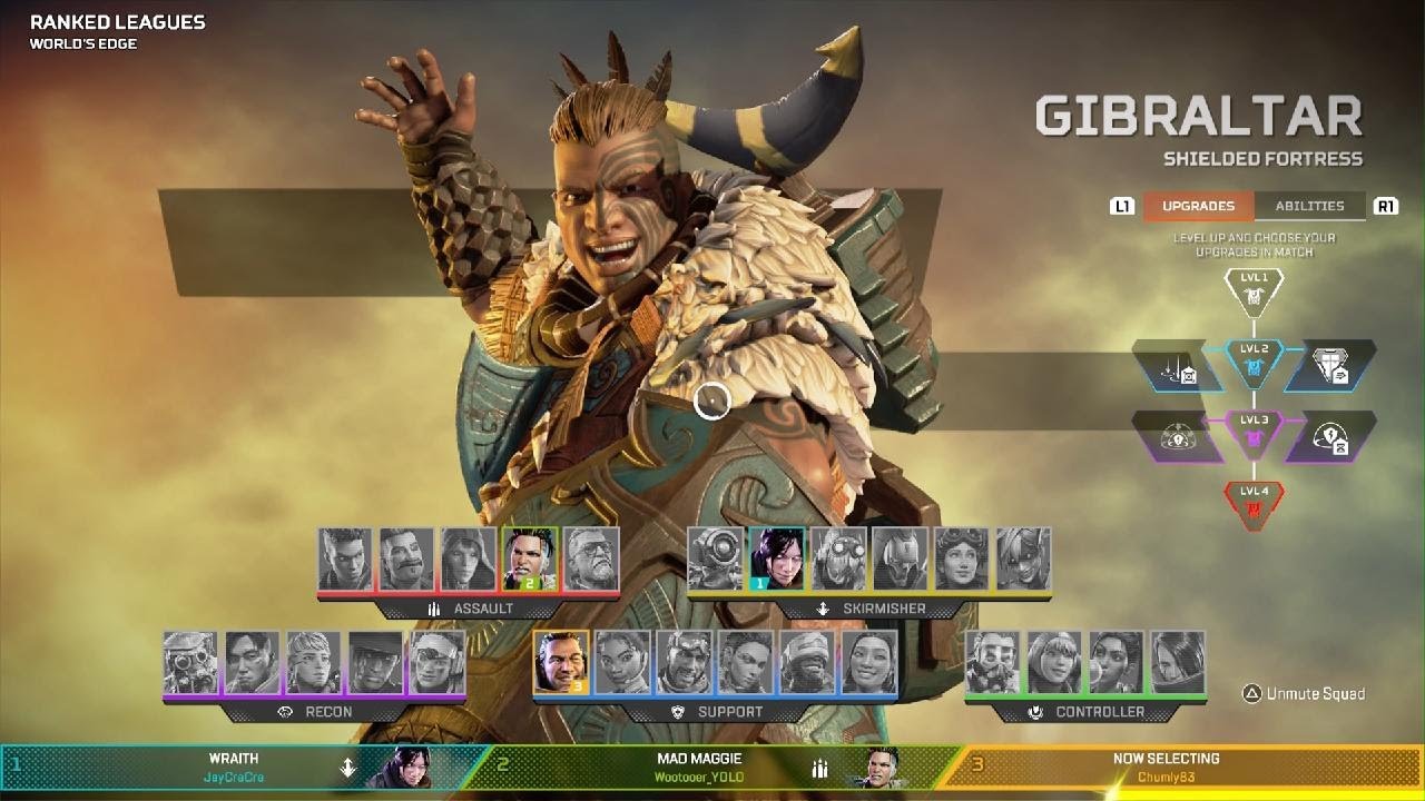 Wraith Thumbnail Ranked Apex Legends Wraith 20 Bomb (Ranked) - YouTube