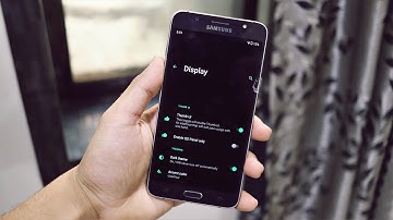 Descendant X | Thumb UI | Android 10 | Galaxy J7 2016