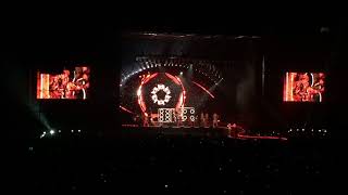 Katy Perry - Witness The Tour - Roulette - Dark Horse - Allianz Parque São Paulo