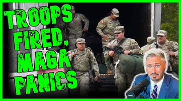 MAGA PANICS As Meal Team 6 FIRED After VIRAL MOCKERY | The Kyle Kulinski Show