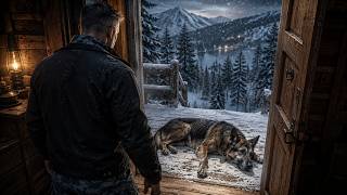 A Dying K9 Dog Came to an Old SEAL’s Porch Carrying the Truth About His Son’s Death
