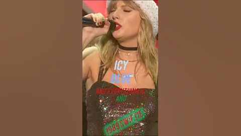 Christmas Tree Farm Lyric Edit 2024| #taylorswift #shorts