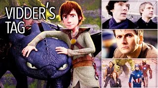 ᴵᴺᴴᴼᴺᴼᴿᴱᴰᴳᴸᴼᴿᶣ ↳ VIDDERS TAG ◄
