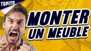 Top 6 des galères quand tu montes un meuble