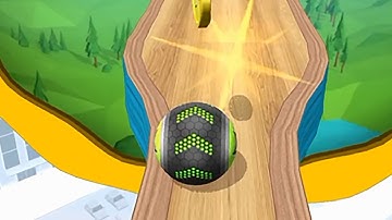 Going Balls - Super SpeedRun Gameplay Level 809