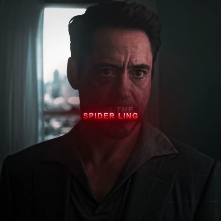 Spider-man Edit || Nightcrawler Instrumental (Slowed) - Travis scott