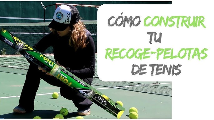 Te damos 20 ideas para reutilizar pelotas de padel o tenis