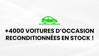 Plus De 4000 Voitures Doccasion Reconditionnées