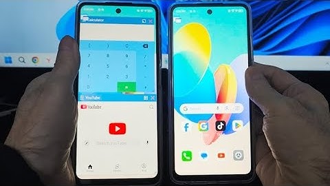 How to split screen in tecno spark go | How to enable split screen in tecno spark go 2024