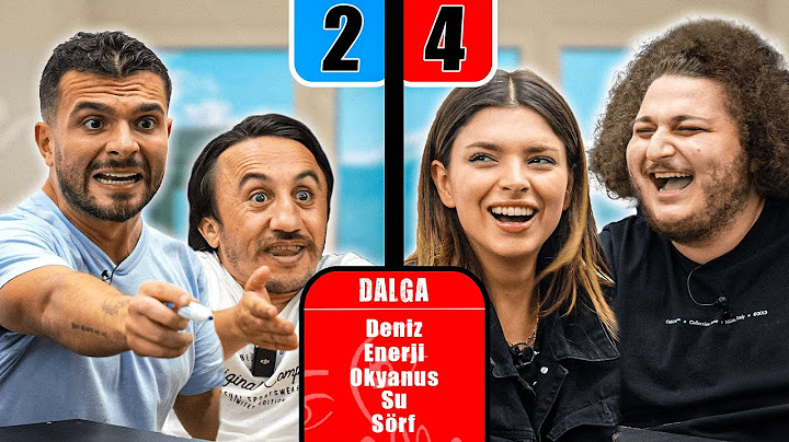 ANLAT BAKALIM! 3 | Ridvan Abi, Eda Biçim, Mesut Can Tomay
