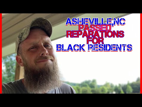 Asheville,NC Passed Reparations Today?!