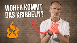 Kribbeln In Der Hand Und Schmerzen Im Arm Woher Kommt Das Youtube