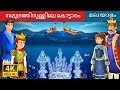 സമുദ്രത്തിനുള്ളിലെ കൊട്ടാരം | Malayalam Cartoon | Malayalam Fairy Tales