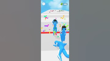 Squid Game Challenge All Levels  Android ios New Game Gameplay Trailer #Shorts