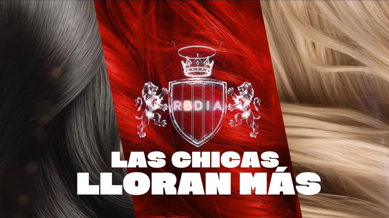 RBDIA - Las Chicas Lloran Más (Garotas Choram Demais) (Why Girls Cry)