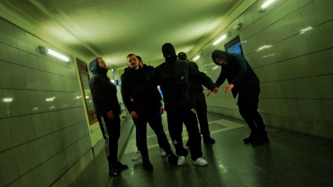 Telly S - NONSTOP WINNIN ft. Marell Trafft (Official video)