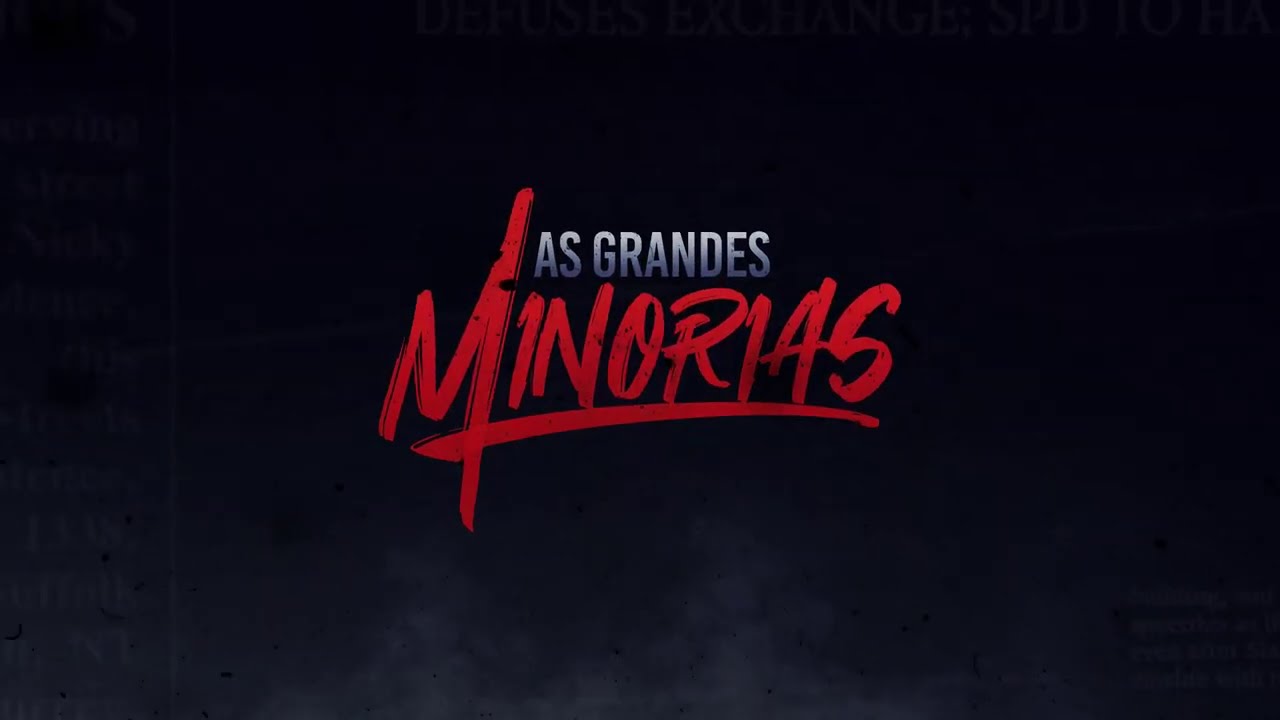 As Grandes Minorias – Teaser Oficial