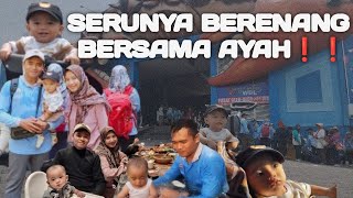 PART 2| RIZWAN BERENANG|WISATA BAHARI LAMONGAN| #babycutemoments #dailyvlog #wbllamongan