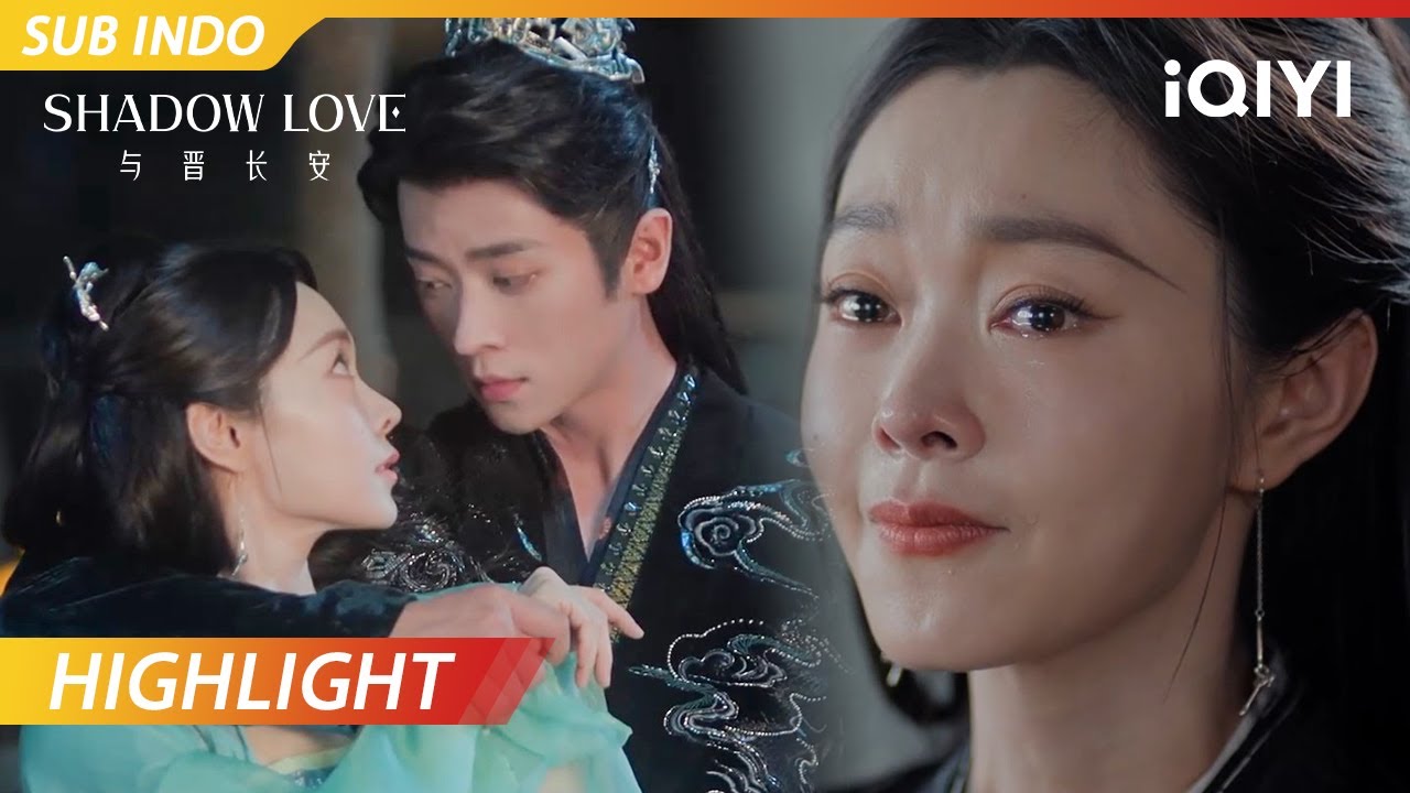 【Highlight】Hadiah istimewa dan perpisahan antara mereka? | Shadow Love | iQIYI Indonesia