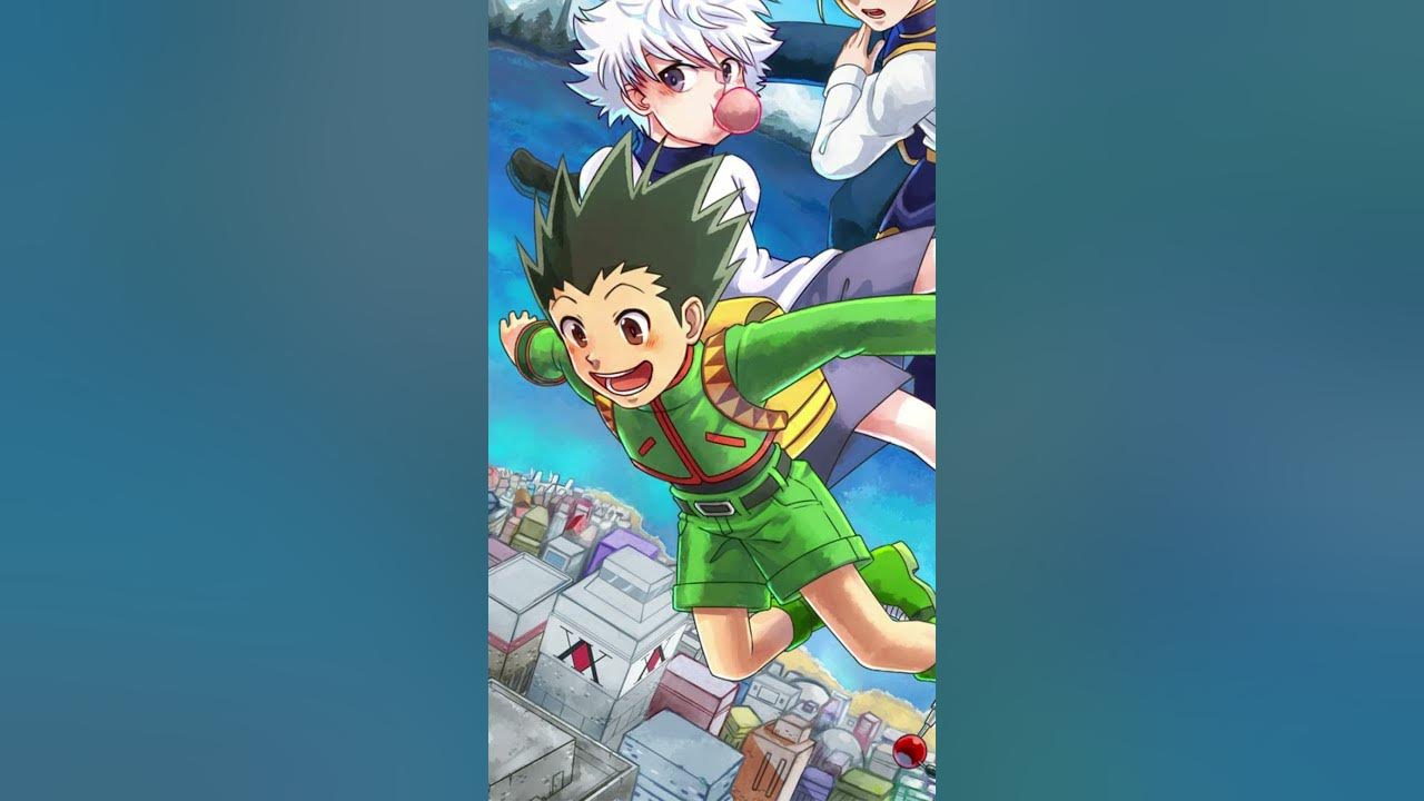 HUNTER x HUNTER VAI TER CONTINUAÇÃO NO ANIME?O MANGÁ VOLTA OU NÃO