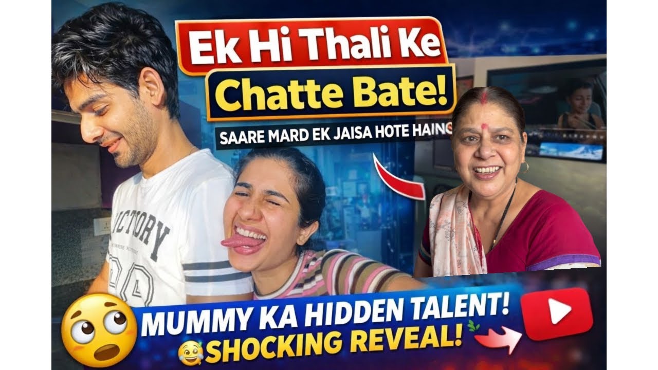 Saare Mard Ek Jaise Hote Hain 😡| Vlog 75 | Nishi Singh | Tanmay Nagar