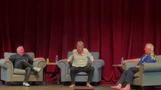 Kevin Von Erich talks about wrestling barefoot, The Iron Claw Movie, etc. 3-29-24 Ft. Worth Texas