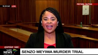 Senzo Meyiwa Trial | Highlights of the day's proceedings: Chriselda Lewis