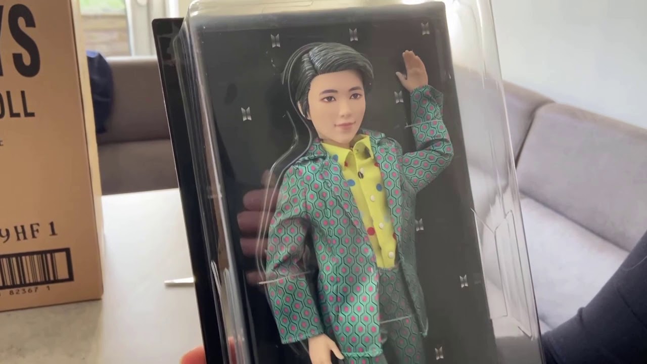  BTS RM Idol Doll : Toys & Games