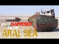 The Aral Sea Catastrophe Explained