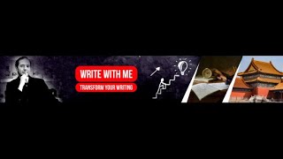 WRITE WITH ME - BEIJING - DAY 19
